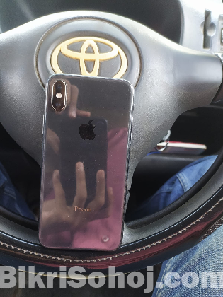 I phone X